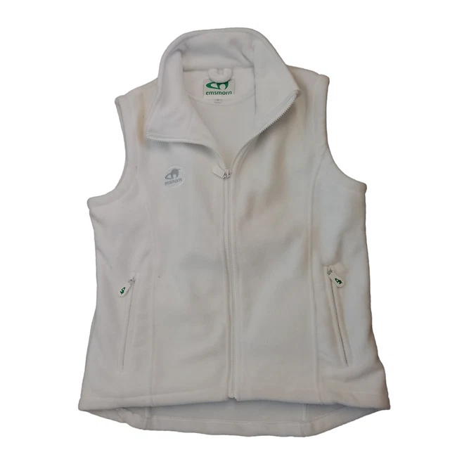 Emsmorn  Bowling Gilets - Fleece Size S