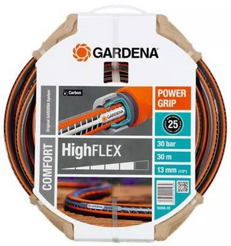 GARDENA Comfort HighFLEX Schlauch Gartenschlauch 13 mm (1/2") 30 m (18066)