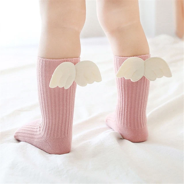 estivo Angelweather Baby Girls Club di calcio Calzini di cotone Bambini Toddler