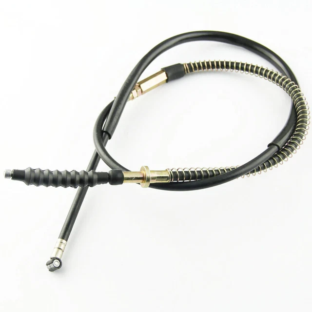 Braided Steel Brake Line Kawasaki KLR250 D1 - D16 KL250D 1984 2001 HBF4238