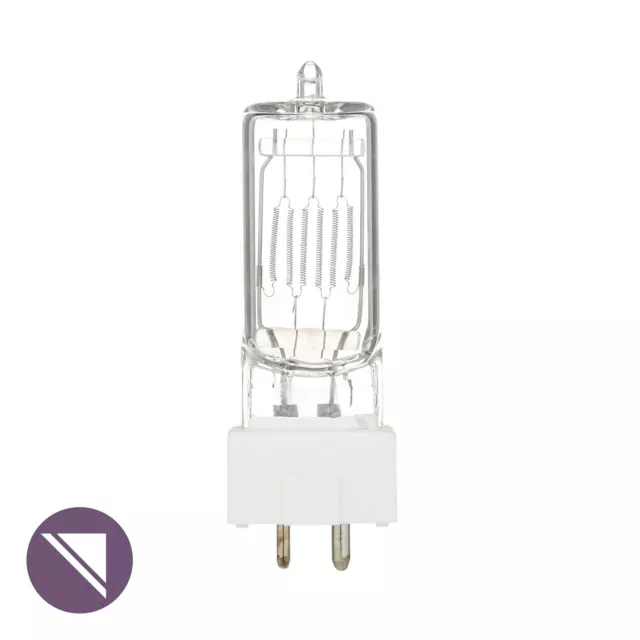 USHIO T27 JCS 240v 650w BGYB Replacement Lamp