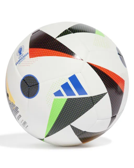 Ballon de Foot Blanc/Rouge Ligue des Champions Adidas GT7789
