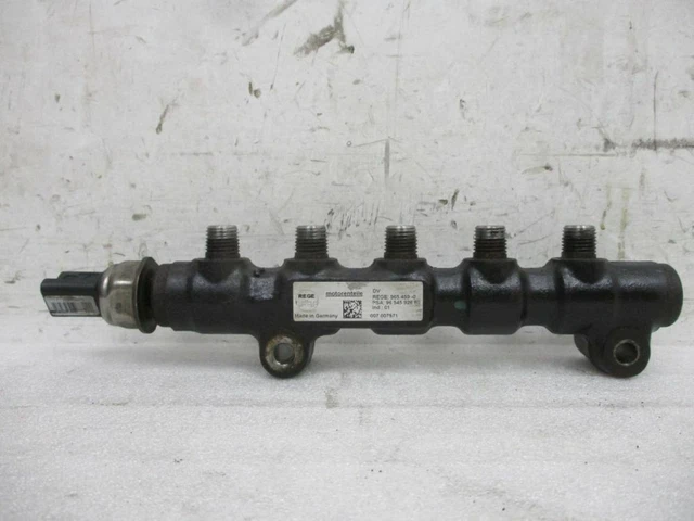 Capteur De Pression De Rampe Carburant Diesel - Pour Ford Focus, Mondeo, Rexton - 2