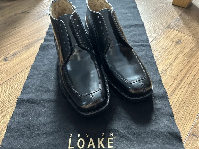 Loake cromwell on sale boots