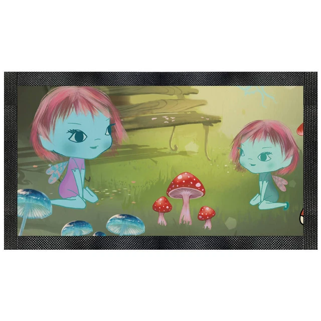 'Fairy Wonderland' Pet Feeding Mat (PM00020482)