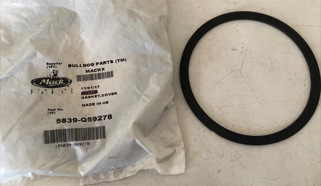 Genuine Mack Cover Gasket 5839-Q59278 New Oem