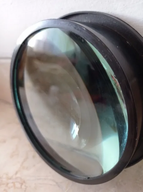 Condensatore ingranditore per sviluppo fotografia lente di ingrandimento