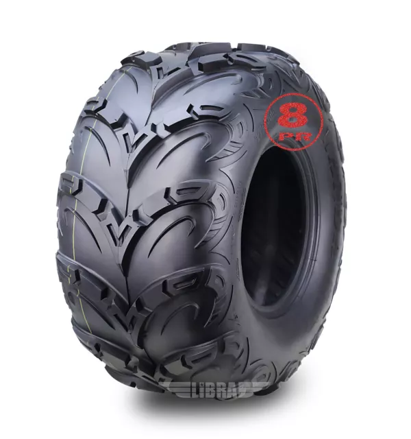 ATV Tire 22x10-9 22x10x9 WANDA 8 Ply Mud Sling fit Honda Recon Suzuki Ozark 252 ATV Tire 22x10-9 22x10x9 WANDA 8 Ply Mud Sling fit Honda Recon Suzuki Ozark 252