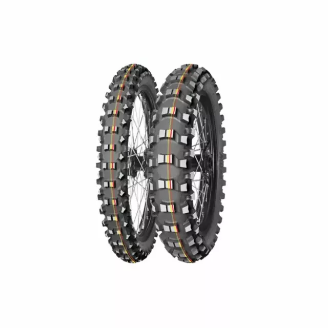 MITAS TERRA FORCE-MX SM 70/100-19 TT 42M, Motorradreifen Vorne