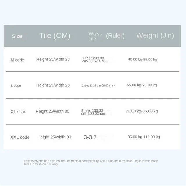 ANTICOLD WARM STOMACH Girdles Shapewear Thermal Belly Warming Artifact