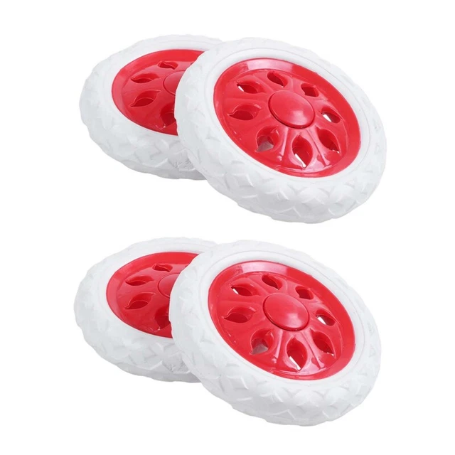 4 ud. Rueda Servicio de Compras Cesta Silla Caster X1S5