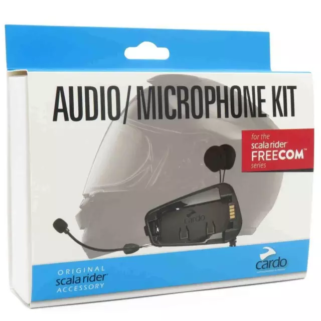 Cardo Freecom Audio Microphone Kit ACC00008