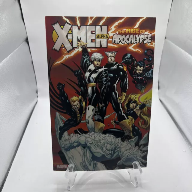 X-Men: Age of Apocalypse Vol. 1: Alpha