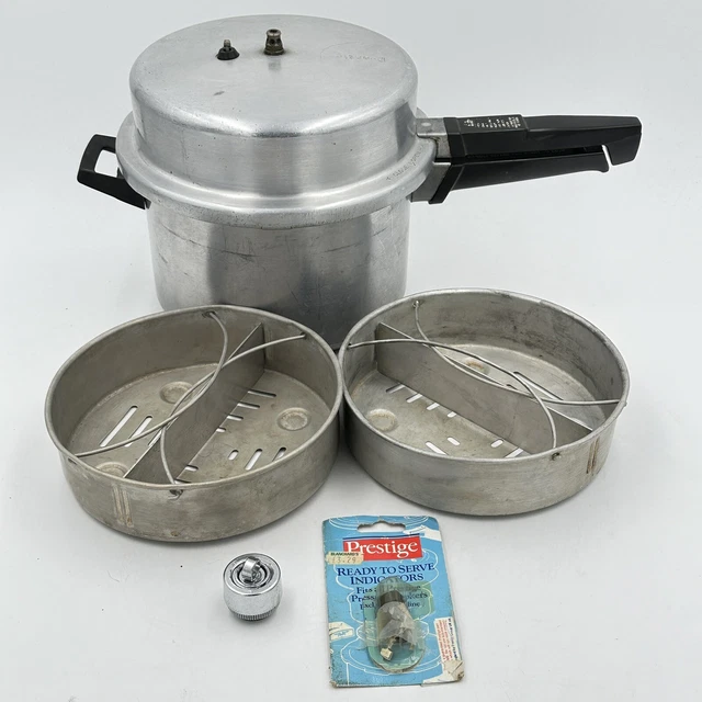 Prestige high dome pressure cooker safety valve best sale