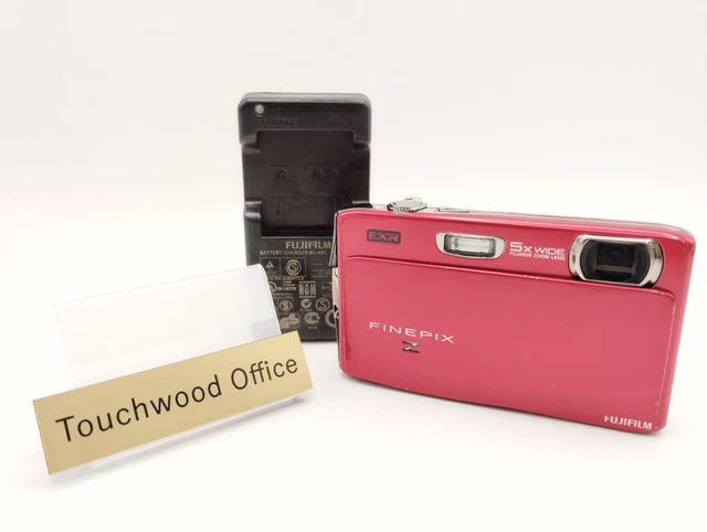 FUJIFILM FINEPIX Z900 EXR FX Z900EXR Rosa de Japón EUR 131,30