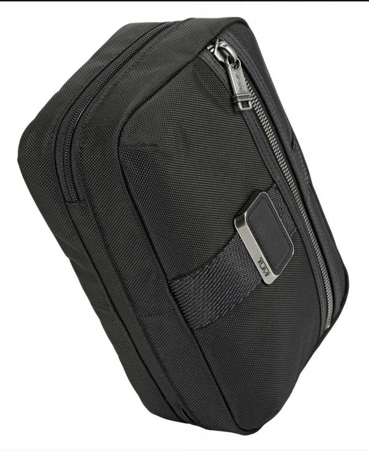 Tumi Alpha Bravo Zipper Pouch Exp