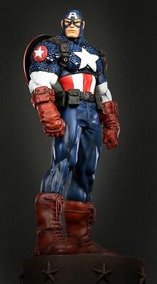 Bowen Firmato & Disegnato Da R Bowen Il Beast Polystone Statua Avengers x-Men 