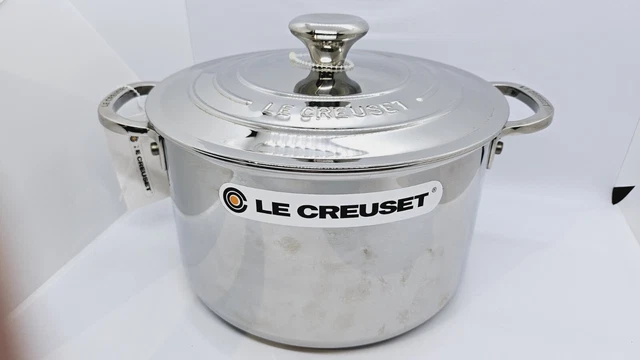 Le Creuset Signature pentola per casseruola profonda 20 cm 3,8 L
