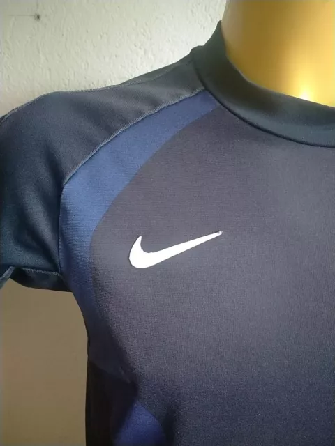 Maillot Rugby Equipe QUINZE de FRANCE Nike FFR Taille M Liv. Offerte !!!!!!!!!!! 3