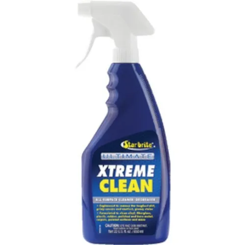 Star Brite Ultimate Xtreme Clean Multi Surface Cleaner - 22oz. Spray