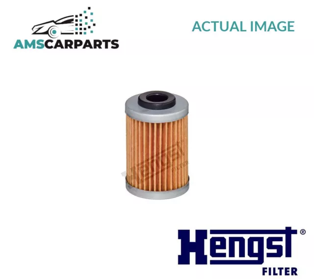 Engine Oil Filter E1050H Hengst Filter New Oe Replacement