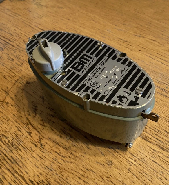 AGA BM OIL control valve Type 30 Flow Rate Min4 Max8 £240.00 PicClick UK