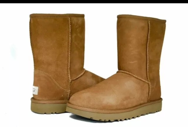 NEW!! UGG Women's Classic Short II Boots Variety