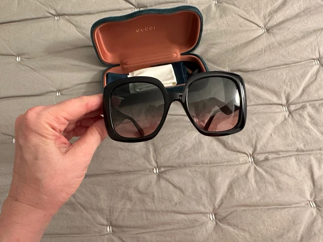 Gucci womens sunglasses uk hotsell
