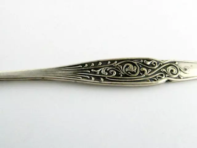 Sterling Silver Towle 34 Butter Pick Mermod and Jaccards 5.75 Inches 10.6g VGOOD 3