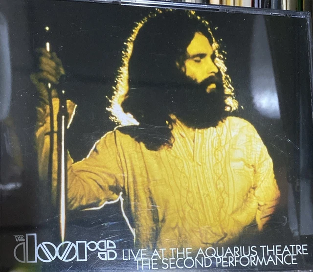 LIVE AT THE AQUARIUS THEATER THE SECOND… Live At The Aquarius - The Second Performance - Compilation