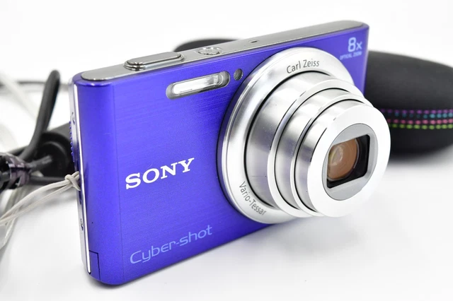 787 SONY CYBER-SHOT Dsc-W730 0039756 $219.13 - PicClick AU