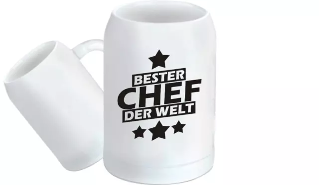 Geschenkideen für jeden Anlass, bester Chef der Welt