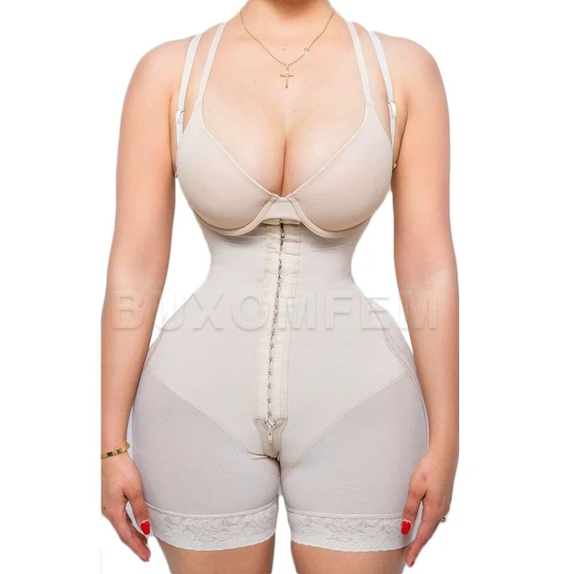 YIANNA FAJAS COLOMBIANAS Reductoras Mujer Abdomen Moldeador Invisible  Body EUR 58,53 - PicClick IT