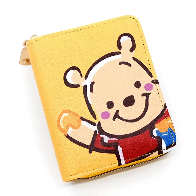 Winnie The Pooh Mini Purse Sanrio - 4 Styles