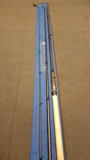 MAP CONCEPT MATCH 15' float rod £32.01 - PicClick UK