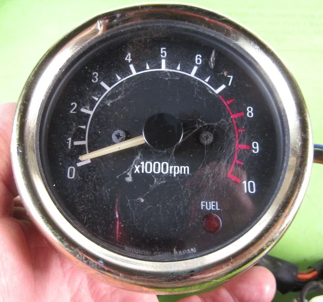 Instrument Clusters, Instruments & Gauges, Motorcycle & Scooter
