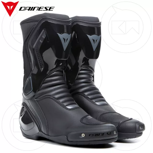 Dainese Bottes Moto Sportifs Route Piste Nexus 2 Boots Protections Axial Dcs