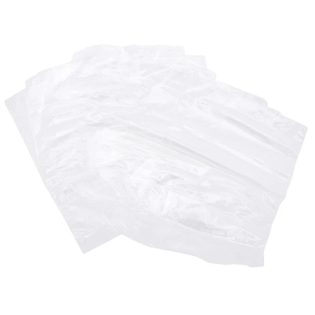 sourcing map 100 sacchetti termorestringenti, 35,6 x 61 cm, in