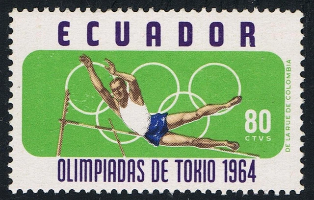 Gazette Dello Sport Du 16 Octobre 1964 (Olympiques Tokyo, Anderlecht, Inter)