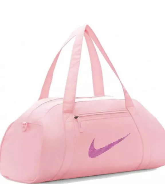 Women’s New🌿Nike Gym Club Duffel Bag (24L)