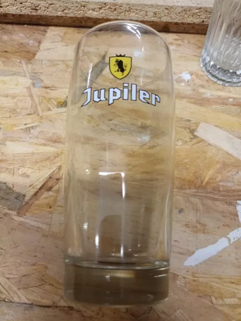 8 Verres A Biere Jupiler Dont 7 Modèles Differents Voir Photos 2