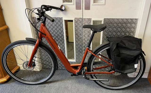 Orbea electric online optima e40