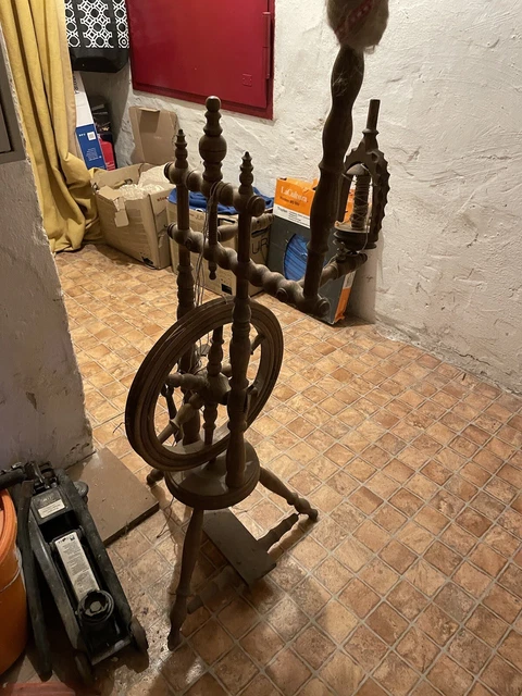 Spinnrad
