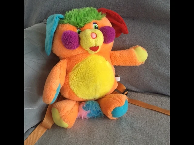 Popples backpack online