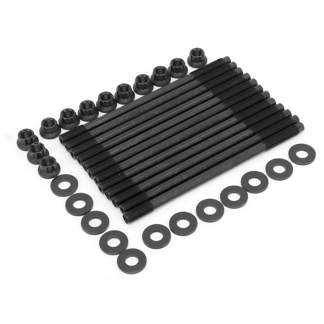 Auto Head Stud Head Stud Kit Auto Parts Cylinder For Auto For Engine For Auto