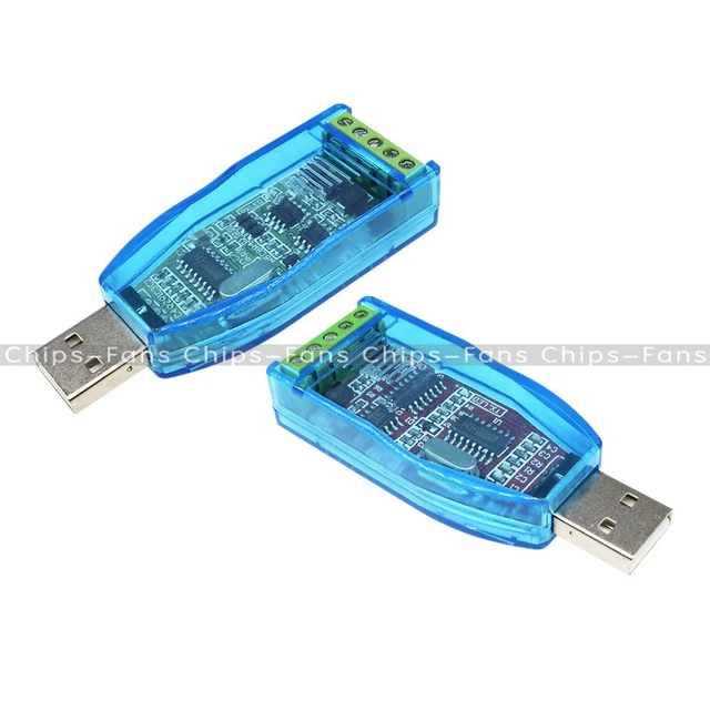 Convertore di interfaccia Waveshare FT232RNL da USB a RS232/485/422/TTL, isolamento industriale, compatibile multi-OS  7