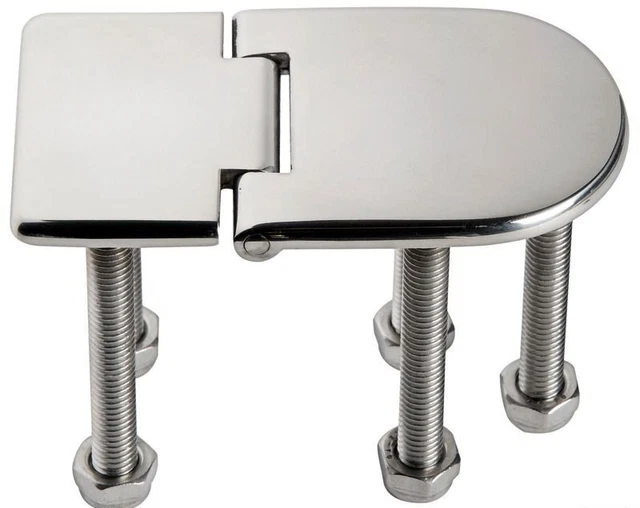 Charnière 95° 76x40 Marque Osculati 38.873.19