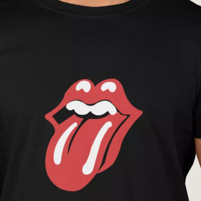 Rolling Stones Rock Band CASUAL COTTON T Shirt MENS TEE