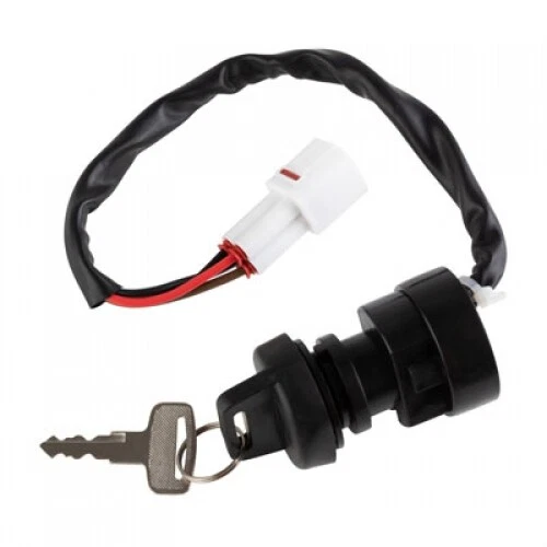 QA Parts Ignition Switch HT-4GB-82510-11-00 for YAMAHA
