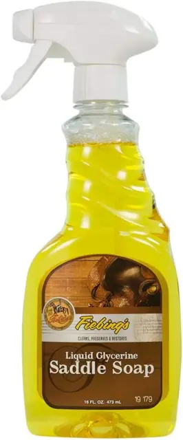 Fiebing'S Liquid Glycerine Saddle Soap